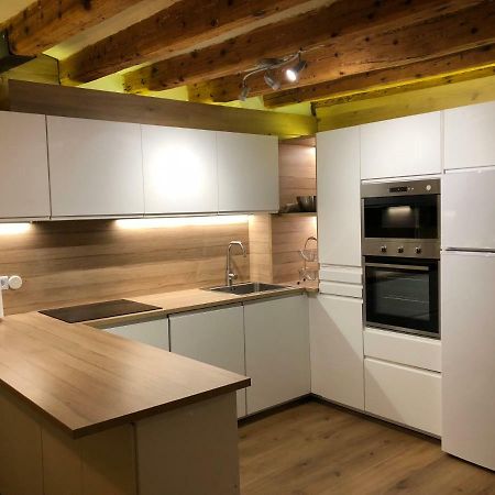 Apartament Piteus Centre Sant Llorenc de Morunys Extérieur photo