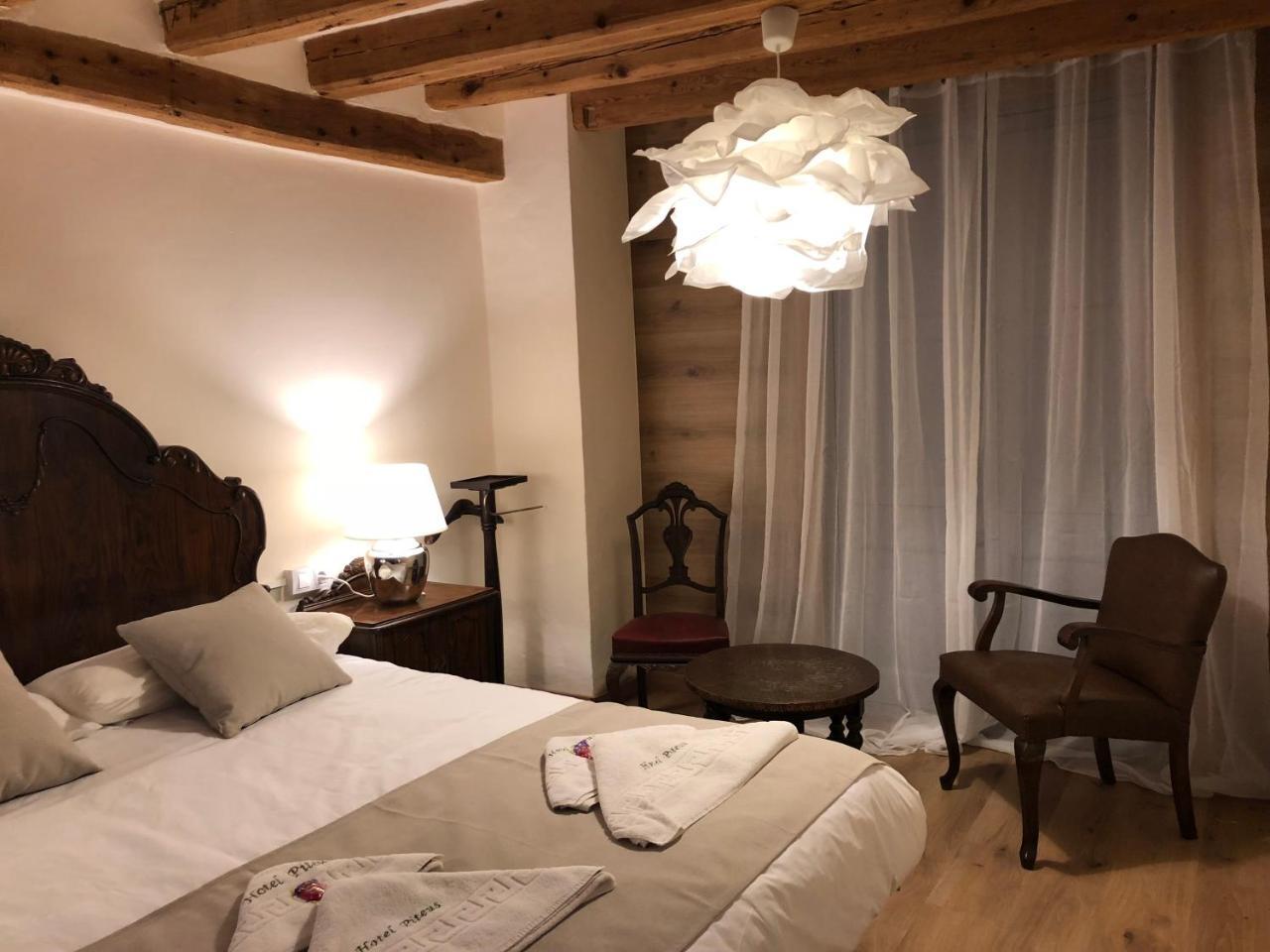 Apartament Piteus Centre Sant Llorenc de Morunys Extérieur photo