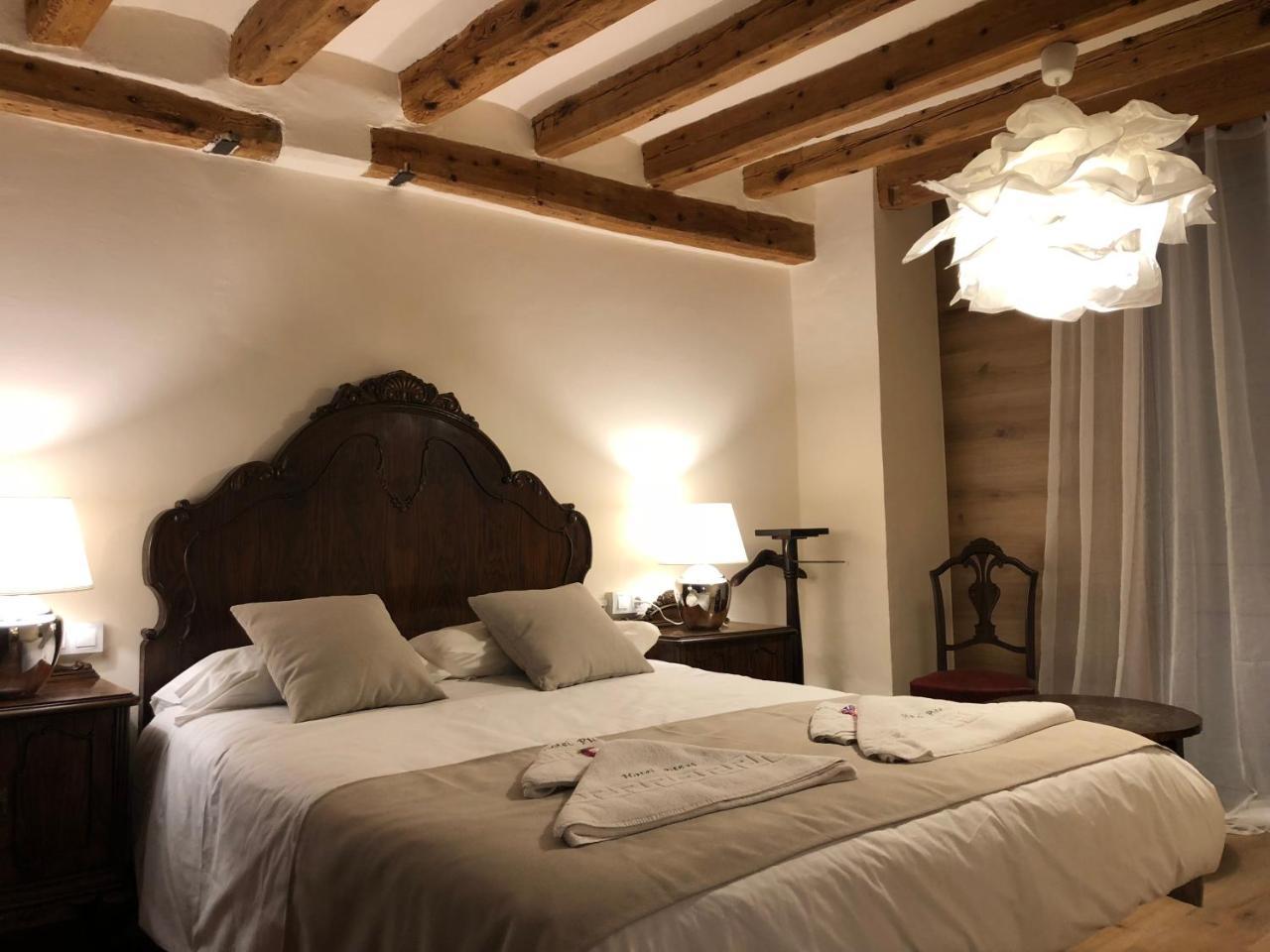 Apartament Piteus Centre Sant Llorenc de Morunys Extérieur photo