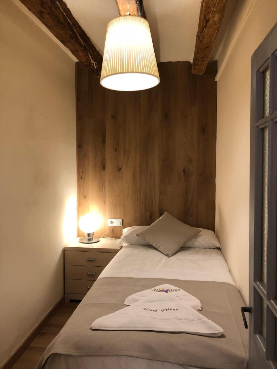 Apartament Piteus Centre Sant Llorenc de Morunys Extérieur photo