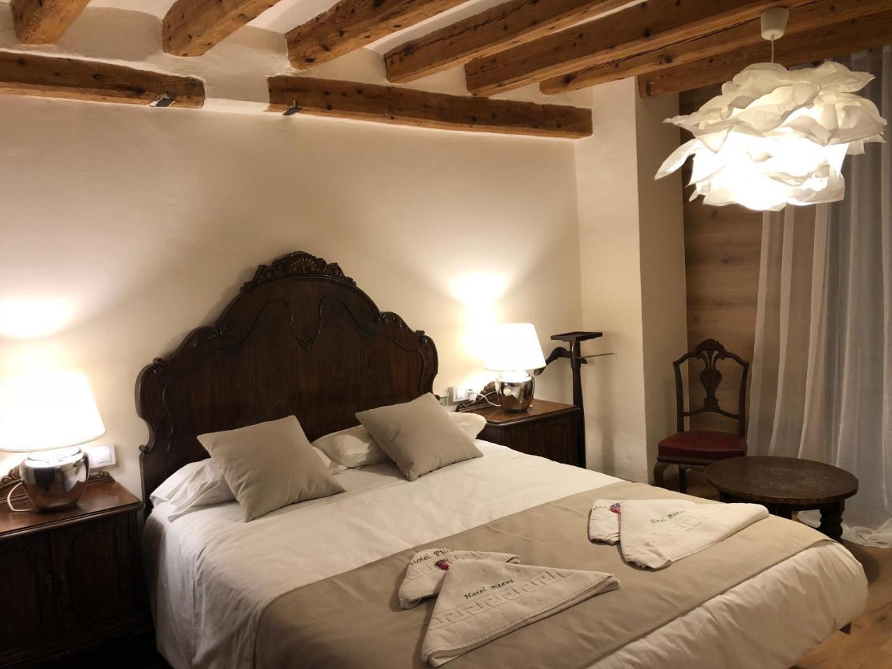 Apartament Piteus Centre Sant Llorenc de Morunys Extérieur photo