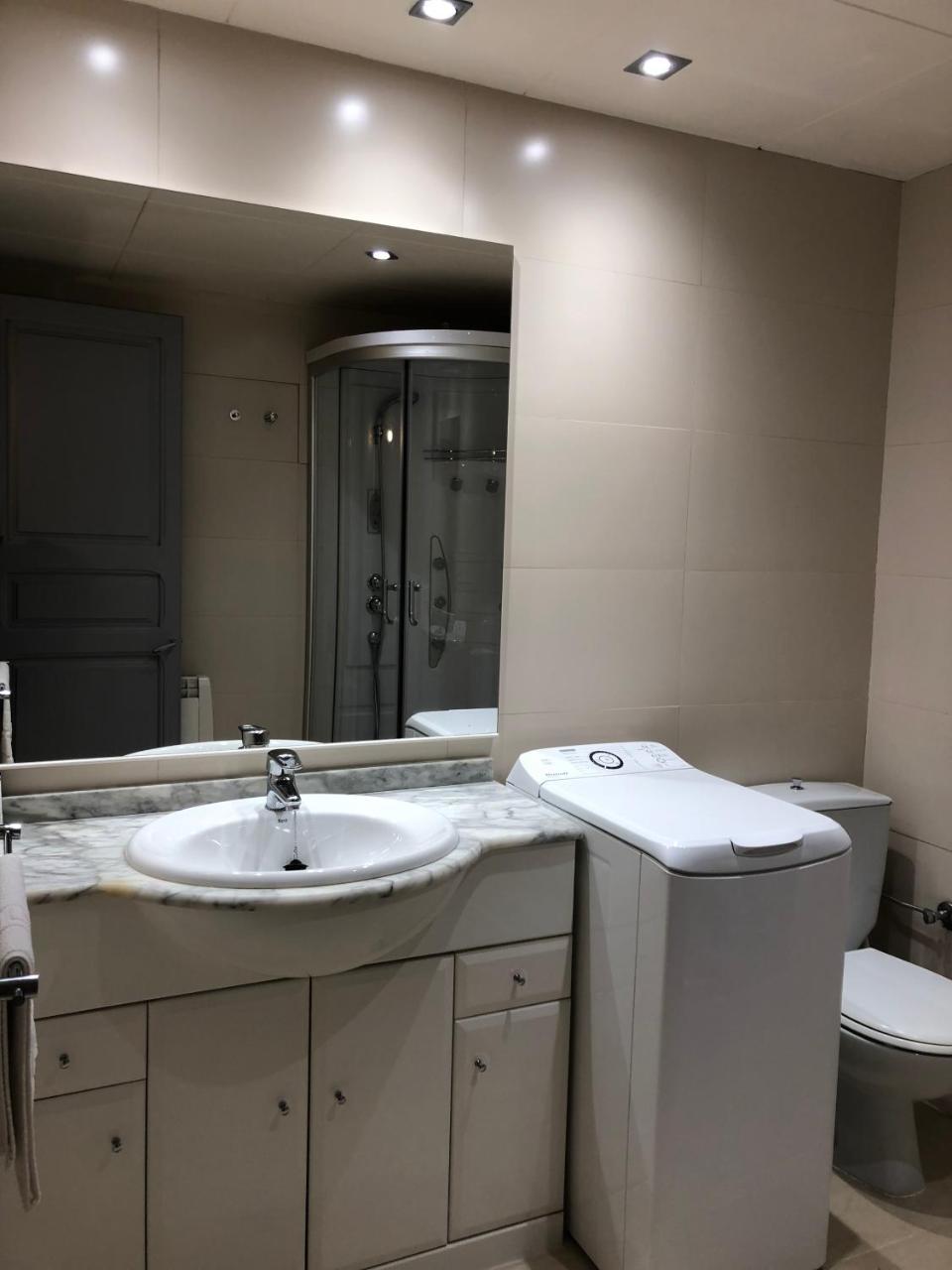 Apartament Piteus Centre Sant Llorenc de Morunys Extérieur photo