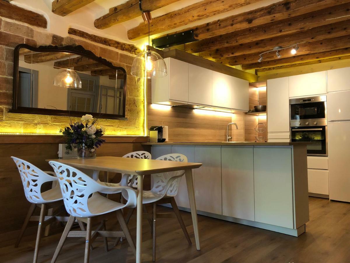 Apartament Piteus Centre Sant Llorenc de Morunys Extérieur photo